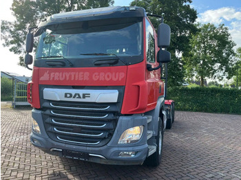 Leasing de DAF CF 530 FAT intarder DAF CF 530 FAT intarder: foto 2