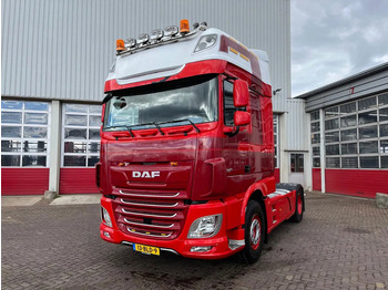 Tractor DAF XF 480 FT EURO 6: foto 2