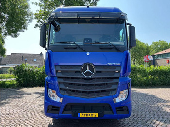 Leasing de Mercedes-Benz Actros 1940 Mercedes-Benz Actros 1940: foto 3 Leasing de Mercedes-Benz Actros 1940 Mercedes-Benz Actros 1940: foto 3