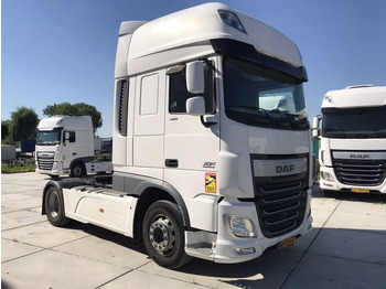 Tractor DAF XF 460