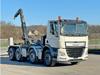 Camião polibenne DAF CF 440