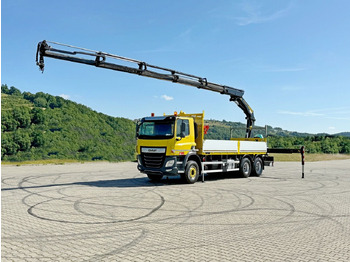 Camião grua novo DAF CF 450 * PK 22002 - EH D + FUNK * 6x4 * TOP: foto 2 Camião grua novo DAF CF 450 * PK 22002 - EH D + FUNK * 6x4 * TOP: foto 2