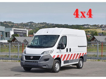 Furgão FIAT Ducato