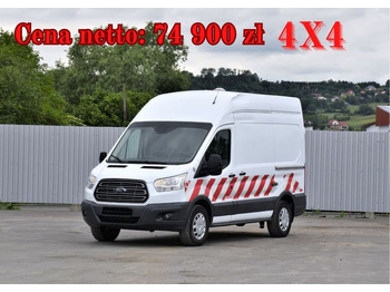 Furgão FORD Transit