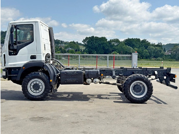 Camião chassi Iveco EUROCARGO 110-250* PLATFORM 4,60 m* 4x4: foto 3