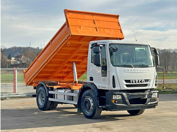 Camião basculante IVECO EuroCargo 180E