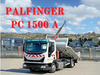 Camião grua IVECO EuroCargo
