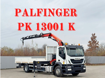 Camião grua IVECO Stralis