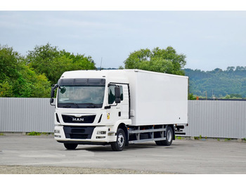 Camião furgão MAN TGM 12.290