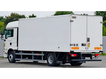 Camião furgão MAN TGM 12.290* KOFFER 6,00 m * TOPZUSTAND: foto 5