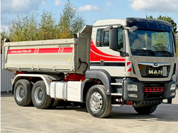 Leasing de  MAN TGS 26.460 * Kipper 4,90m+BORDMATIC * 6x4 * TOP MAN TGS 26.460 * Kipper 4,90m+BORDMATIC * 6x4 * TOP: foto 4 Leasing de  MAN TGS 26.460 * Kipper 4,90m+BORDMATIC * 6x4 * TOP MAN TGS 26.460 * Kipper 4,90m+BORDMATIC * 6x4 * TOP: foto 4