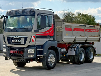 Leasing de  MAN TGS 26.460 * Kipper 4,90m+BORDMATIC * 6x4 * TOP MAN TGS 26.460 * Kipper 4,90m+BORDMATIC * 6x4 * TOP: foto 5 Leasing de  MAN TGS 26.460 * Kipper 4,90m+BORDMATIC * 6x4 * TOP MAN TGS 26.460 * Kipper 4,90m+BORDMATIC * 6x4 * TOP: foto 5