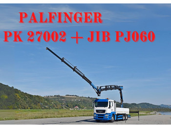 Camião grua MAN TGS 26.480