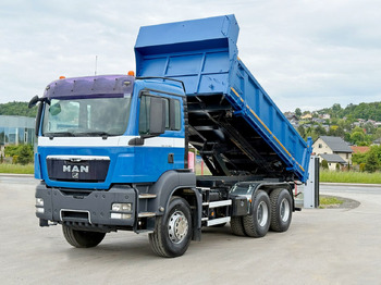 Camião basculante MAN TGS 33.360