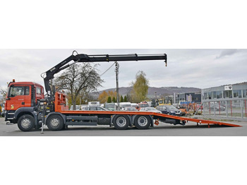 Caminhão reboque MAN TGS  35.360* HIAB 166 E-2 HIDUO * FUNK * TOP: foto 5
