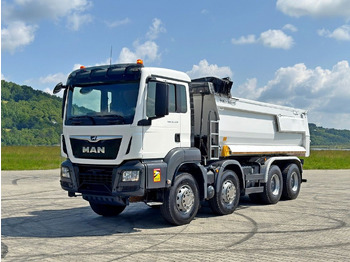 Camião basculante MAN TGS 35.420