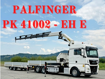 Camião grua MAN TGX 26.440