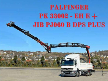 Camião grua MERCEDES-BENZ Actros 2636