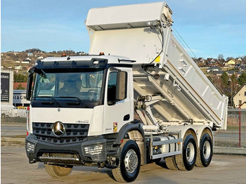 Leasing de Mercedes-Benz AROCS 3240* KIPPER 5,10 + BORDMATIC / 6x4  Mercedes-Benz AROCS 3240* KIPPER 5,10 + BORDMATIC / 6x4: foto 2