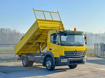 Camião basculante MERCEDES-BENZ Atego 1223