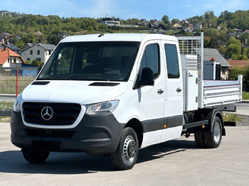 Leasing de  Mercedes-Benz Sprinter 514 CDI Kipper 2,75 m * Doppel Kabine! Mercedes-Benz Sprinter 514 CDI Kipper 2,75 m * Doppel Kabine!: foto 4