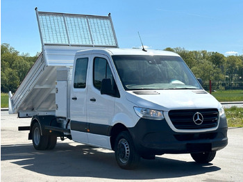 Leasing de  Mercedes-Benz Sprinter 514 CDI Kipper 2,75 m * Doppel Kabine! Mercedes-Benz Sprinter 514 CDI Kipper 2,75 m * Doppel Kabine!: foto 2