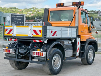 Leasing de  Mercedes-Benz UNIMOG 400 * KIPPER 2,40 * 4x4 * TOPZUSTAND Mercedes-Benz UNIMOG 400 * KIPPER 2,40 * 4x4 * TOPZUSTAND: foto 5