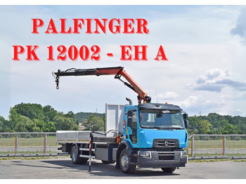 Camião grua RENAULT C 320