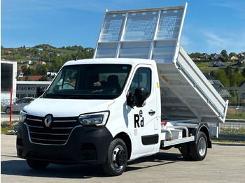 Carrinha basculante RENAULT Master
