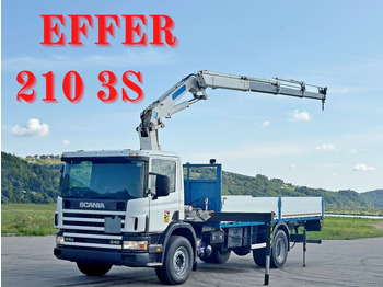 Camião grua SCANIA G 340