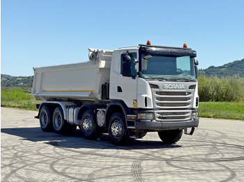 Camião basculante SCANIA G 420