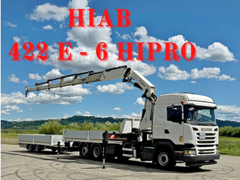 Camião grua SCANIA R 440