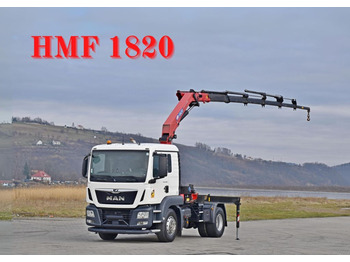 Tractor MAN TGS 18.500