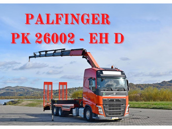 Caminhão reboque VOLVO FH 420