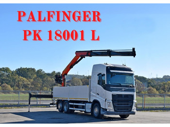 Camião grua VOLVO FH 420