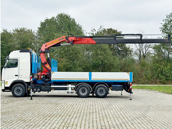 Camião grua Volvo FH 500 * PRITSCHE 6,05 m* PK 42502 + FUNK *TOP: foto 5 Camião grua Volvo FH 500 * PRITSCHE 6,05 m* PK 42502 + FUNK *TOP: foto 5