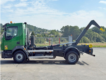 Camião polibenne Volvo FL 280 * Abrollkipper  * TOPZUSTAND: foto 5