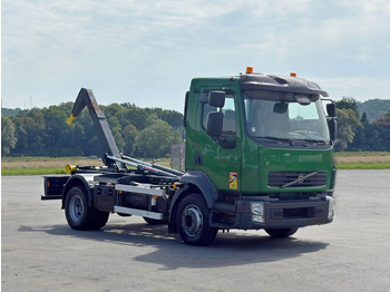 Camião polibenne Volvo FL 280 * Abrollkipper  * TOPZUSTAND: foto 2