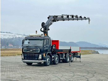 Leasing de Volvo FM 440* HIAB 377 E-7 HIDUO + FUNK / 8x4  Volvo FM 440* HIAB 377 E-7 HIDUO + FUNK / 8x4: foto 2