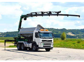 Camião basculante VOLVO FM 440