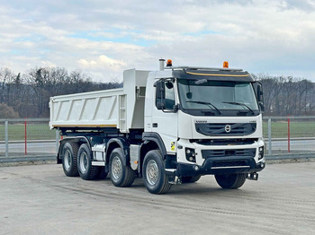 Camião basculante VOLVO FMX 410