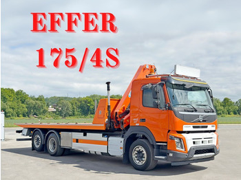 Caminhão reboque VOLVO FMX 450