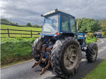 Trator Ford TW15: foto 5