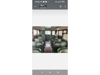 Ônibus panorâmico 1949 Guy Arab back loader, half cab double decker: foto 3 Ônibus panorâmico 1949 Guy Arab back loader, half cab double decker: foto 3