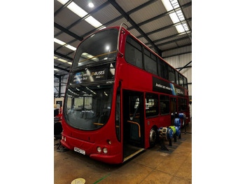 Ônibus panorâmico VOLVO