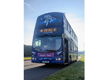 Ônibus panorâmico DAF