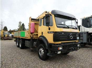 Leasing de  Mercedes-Benz SK 2638 Mercedes-Benz SK 2638: foto 2