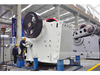 Britador de mandíbula LIMING