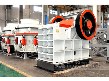 Britador de mandíbula novo Liming China Commercial Small Stone Crusher Machine Price List: foto 4 Britador de mandíbula novo Liming China Commercial Small Stone Crusher Machine Price List: foto 4