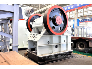 Britador de mandíbula novo Liming China Commercial Small Stone Crusher Machine Price List: foto 2 Britador de mandíbula novo Liming China Commercial Small Stone Crusher Machine Price List: foto 2